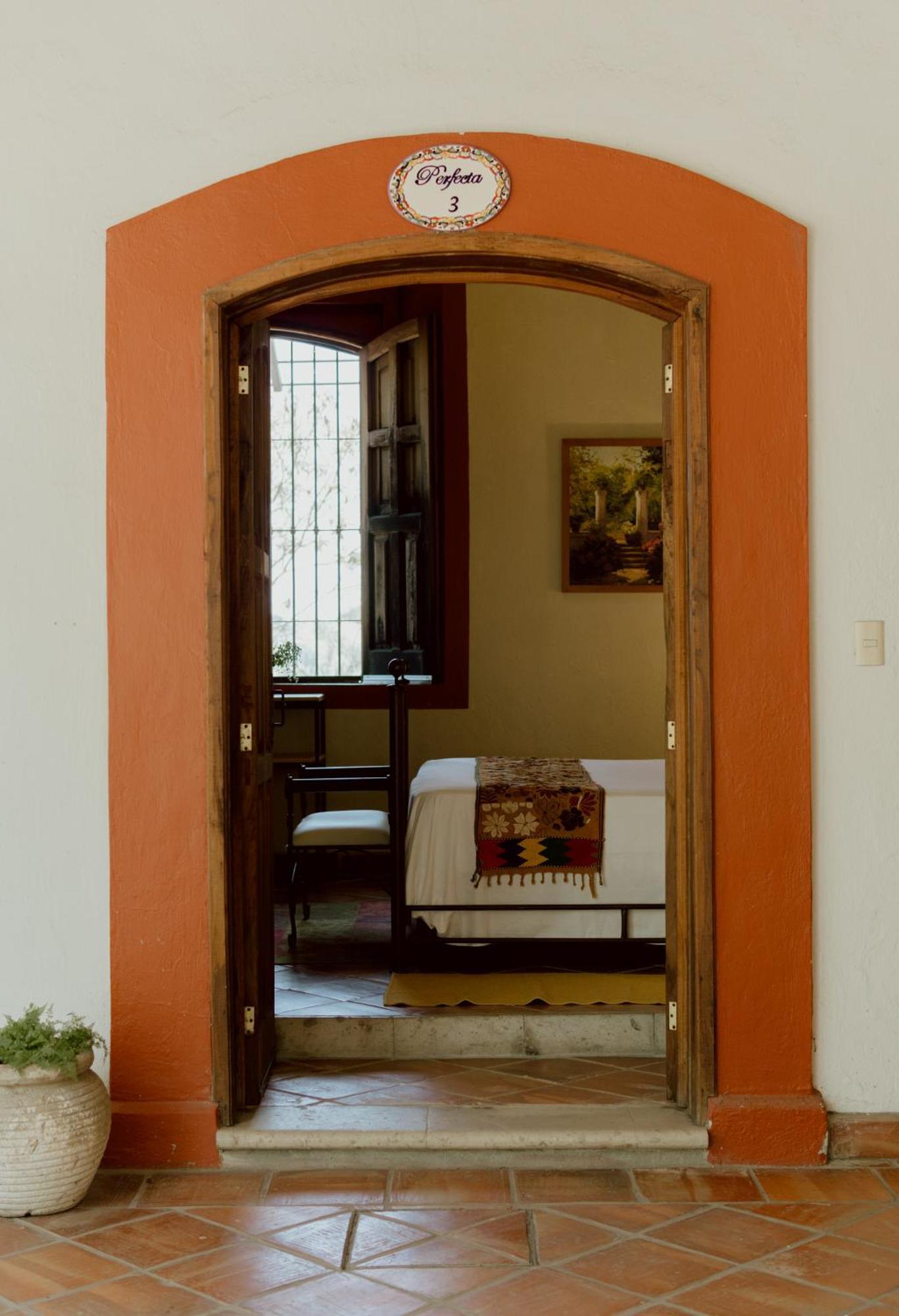 Hacienda San Nicolas De Las Fuentes Teuchitlán エクステリア 写真