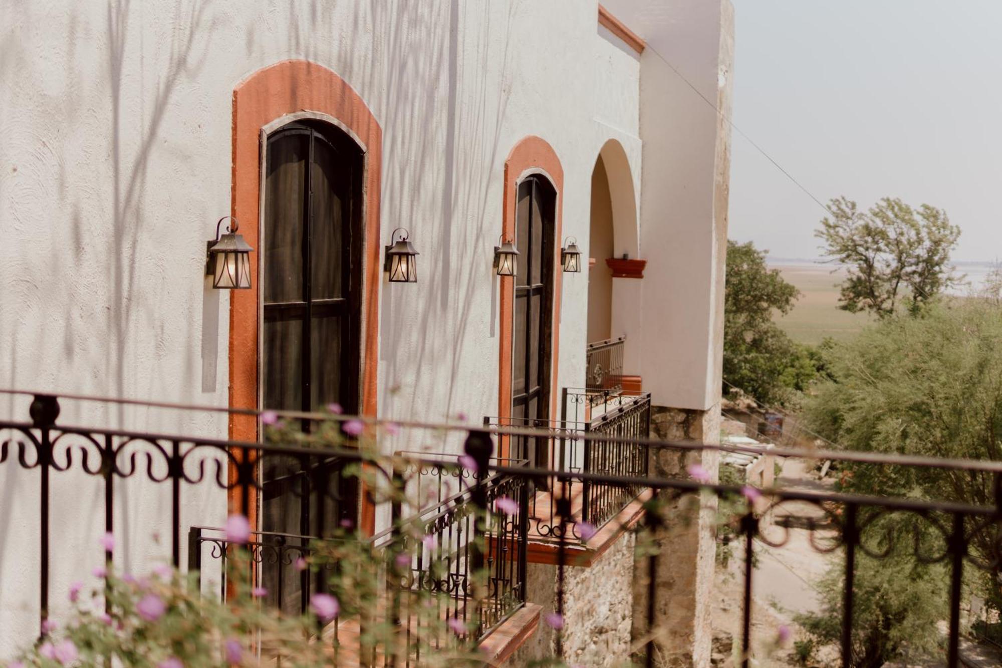 Hacienda San Nicolas De Las Fuentes Teuchitlán エクステリア 写真