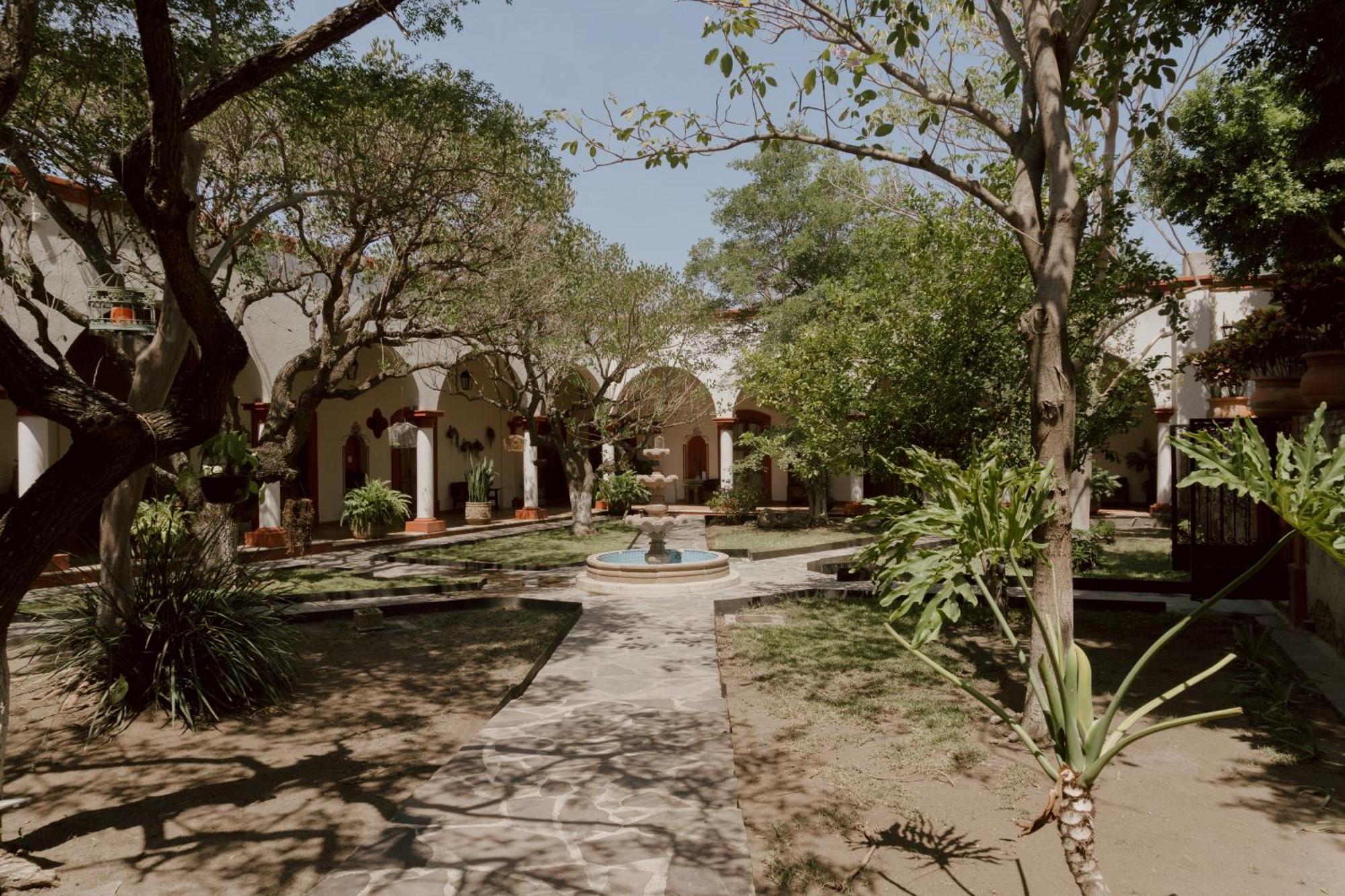 Hacienda San Nicolas De Las Fuentes Teuchitlán エクステリア 写真