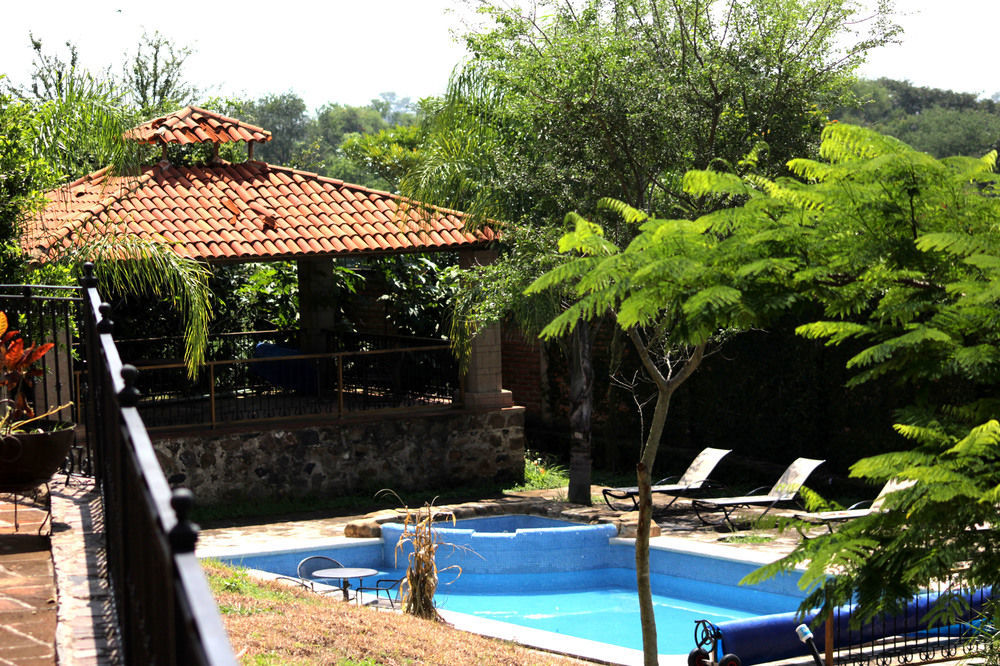 Hacienda San Nicolas De Las Fuentes Teuchitlán エクステリア 写真