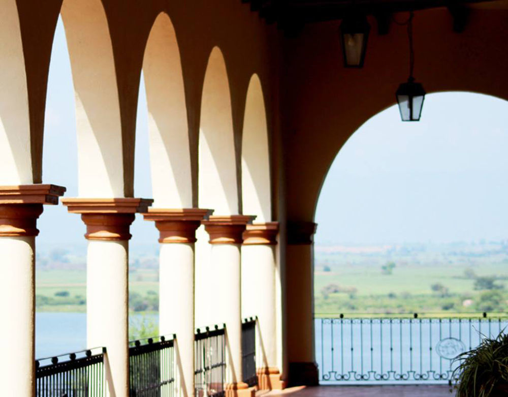 Hacienda San Nicolas De Las Fuentes Teuchitlán エクステリア 写真