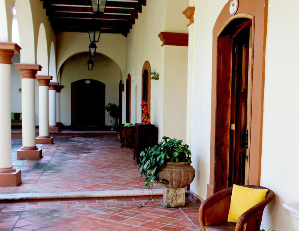 Hacienda San Nicolas De Las Fuentes Teuchitlán エクステリア 写真