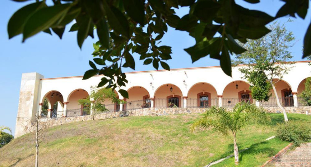 Hacienda San Nicolas De Las Fuentes Teuchitlán エクステリア 写真